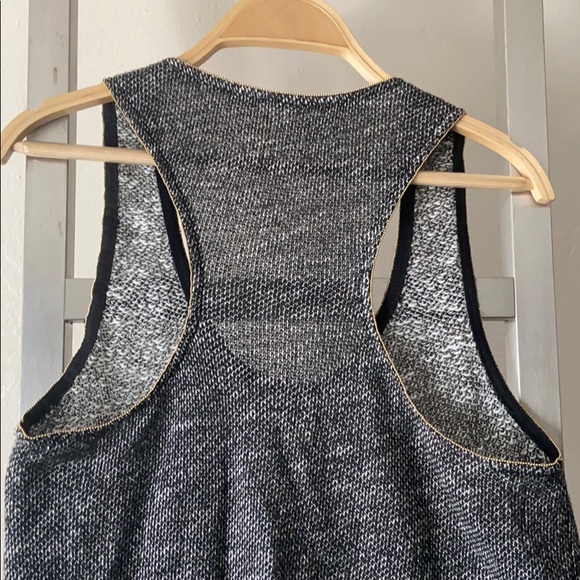 Collective  Concepts knit tank - Picture 3 of 4